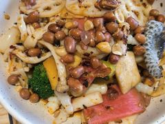 -萝卜向南·湘西泡菜·腊味炒饭(星河coco city店)