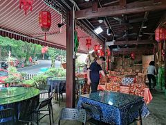 -国生茶庄·地道农家菜团建活动