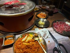 -西塔老太太泥炉烤肉(万柳华联店)