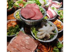 -原始泥炉烤肉(总店)