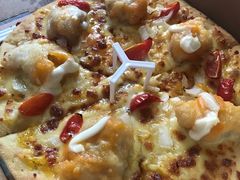 -必胜客(中山北路宅急送店)