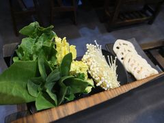 -汕品潮牛正宗潮汕火锅(华师店)