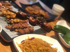-森龍邑·烧烤·海鲜·炒菜(闽江路店)