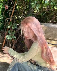 -初心HAlRSALON烫染接发