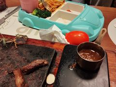 -一沙一城·岩烤牛扒(深圳首店)