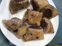粽子-天厨妙香素食餐厅(清华店)