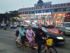 景点-老虎石海上公园