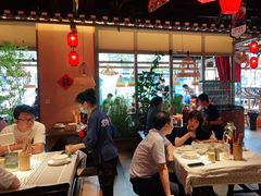 大堂-农耕记·湖南土菜(halo广场店)