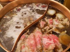 寿喜锅菌汤锅-伊豆野菜村(大族广场店)