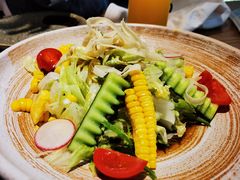 -东田之村自助餐厅(金水路店)