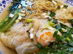 鲜虾云吞竹升面-西关味(大卫城店)