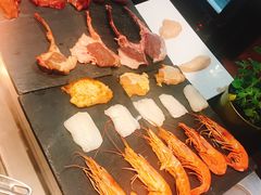 -上海丽笙精选海仑宾馆·莫赛克餐厅