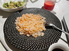 水晶河虾仁-梅龙镇酒家(南京西路总店)