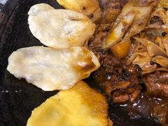 -三里屯土灶炖公鸡地锅鸡(江东店)