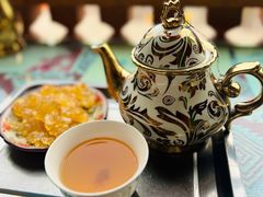 -百年老茶馆