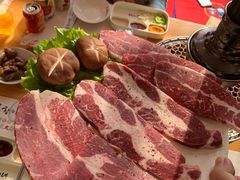 -秋香家韩式炭火烤肉(磐石路店)