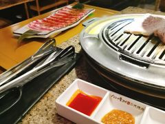 -三代烤肉(保利广场店)