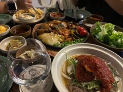 -Fuzzy Bistro 浮几韩餐·茶酒馆