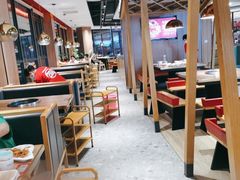 大堂-季季红火锅(南康宝林大厦店)