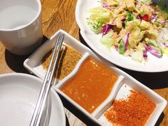 -釜山火炉韩式炭火烤肉(欧洲城店)