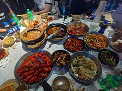 -巴厘龙虾·榜首油焖大虾(音乐学院·沿江酒馆店)
