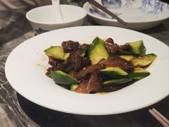 凉拌海蜇头-前海沿·青岛菜(乐客城店)