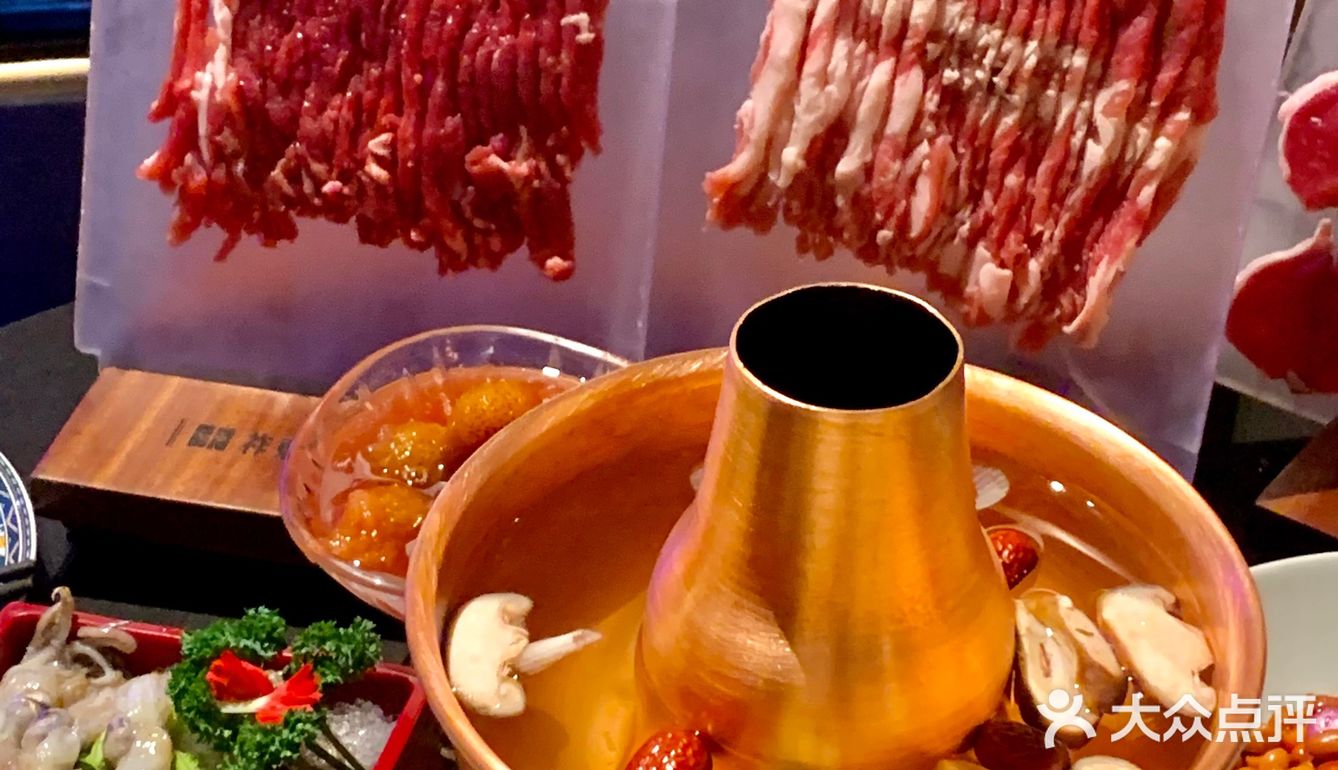 这是我在威海zui喜欢的火锅了吧…. 点单推荐