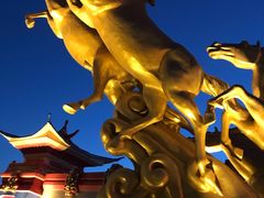 -中国马镇舞马世界主题乐园