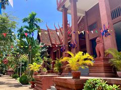 -柬埔寨国家博物馆