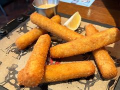 马苏里拉芝士棒-FAT COW(虹梅路店)