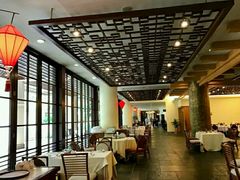 大堂-白云中餐厅·粤菜·亚龙湾喜来登度假酒店