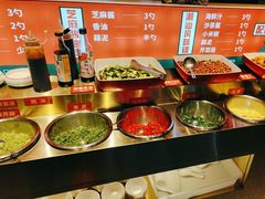-李姑婆鲜切牛肉火锅自助(凤城二路店)
