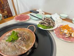 -藏味八珍特色火锅