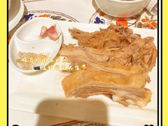 手抓羊肉半斤-贯贯吉·清真餐厅(浙江中路店)