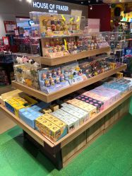 点击看大图 -Hamleys哈姆雷斯(东方福来德店)