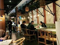 大堂-东园小馆·早茶·淮扬小炒(江都路店)