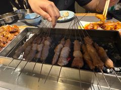-老白清真烧烤(锦州旗舰店)