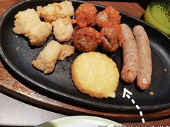 -萨莉亚意式餐厅(杭州滨江天街店)