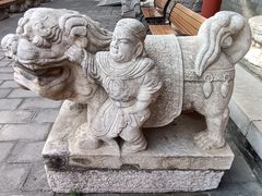 -北京石刻艺术博物馆(五塔寺)