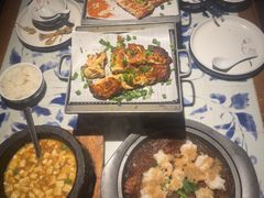 -绿茶餐厅(布吉万象汇店)