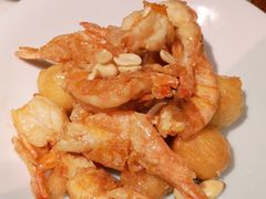 梨球脆皮虾-小吊梨汤·北京菜·烤鸭(鸟巢店)