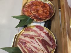 -闻老头·菊花炭烤肉(D11店)