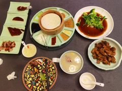 -羲和雅苑•北京烤鸭(平安国际金融中心店)