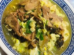 -老金家蛋菜夹馍(西安总店)