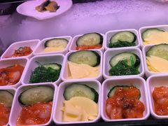 -领鲜活海鲜榴莲自助火锅(东门店)