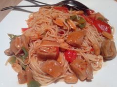 宫保鸡丁创意天使面-必胜客(广渠路店)