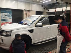 -天猫养车贴膜轻改·蓝电(优匹康桥东路店)