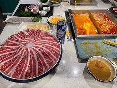 -五星桥原切肥牛火锅(怀德桥店)