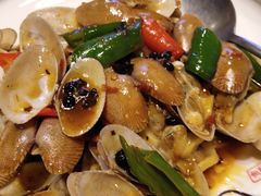 豉椒花甲-顺风山庄(水濂山店)