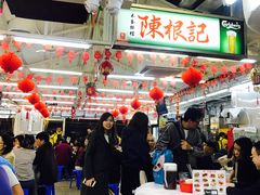 大堂-陈根记大牌档